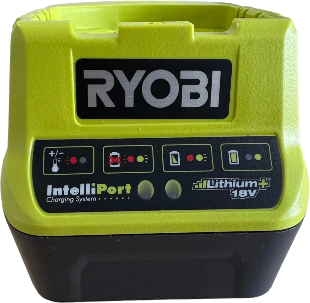 Ryobi RC18120-120 ONE 18V 2.0Ah Accu Set - 2000mAh