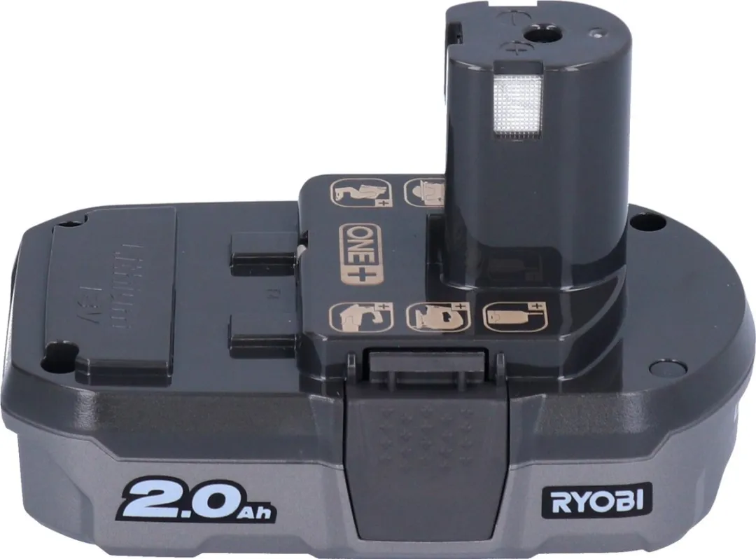 Ryobi RC18120-120 ONE 18V 2.0Ah Accu Set - 2000mAh