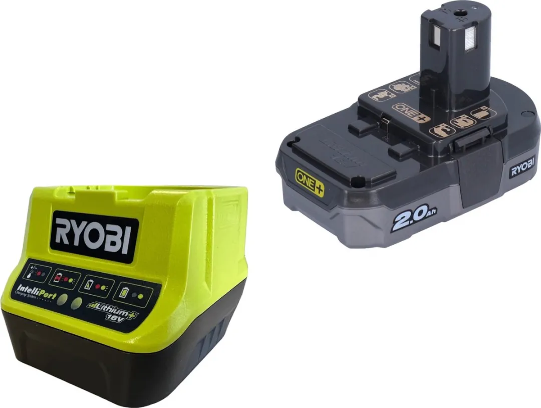Ryobi RC18120-120 ONE 18V 2.0Ah Accu Set