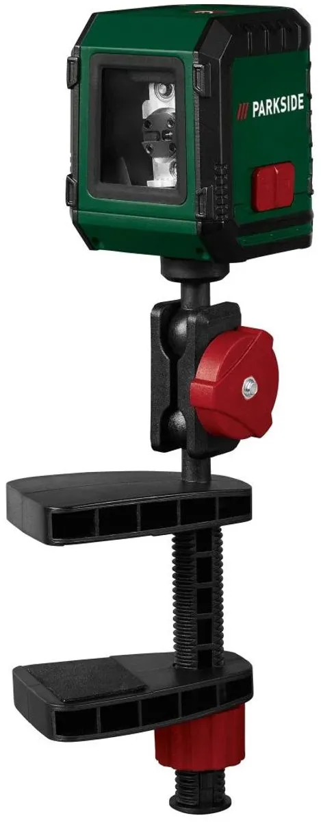 PARKSIDE Kruislijnlaser 7m - Rood - afbeelding 6 van 6