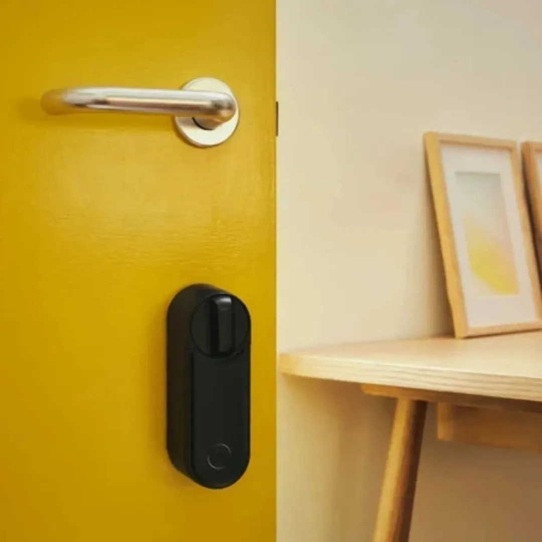 Yale Linus L2 Smart Lock Videodeurbel Alarmkit - Zwart