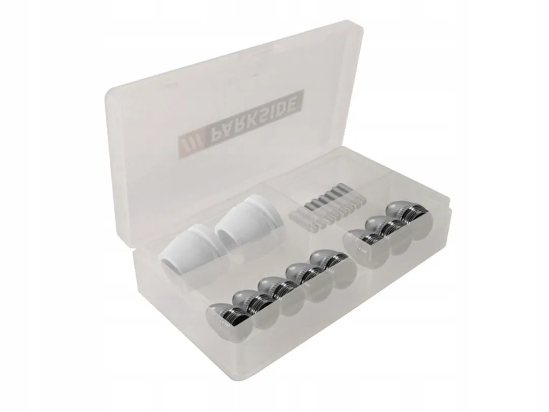 PARKSIDE PPDES 18 Plasmasnijder Accessoireset - 18 Delen