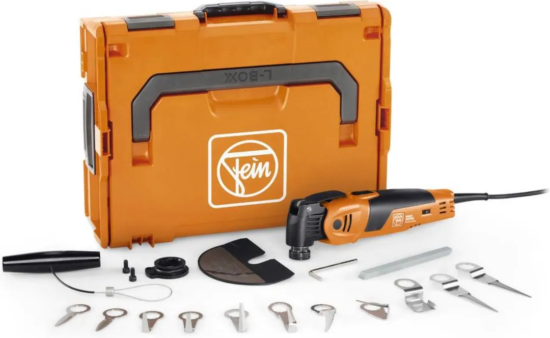 Fein Multimaster MM 700 1.7Q Multitool - 450W - 29 Stuks