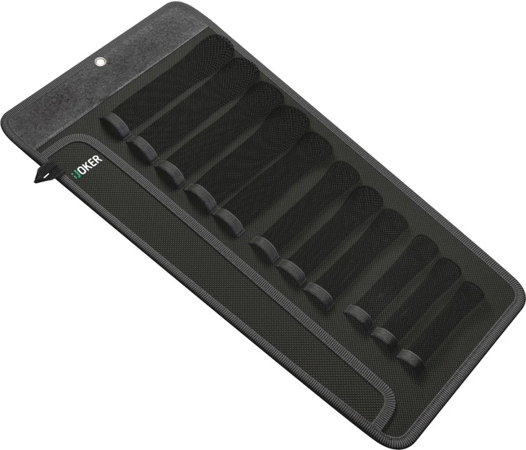 Wera Vouwetui Kraftform Micro 235x115mm - Leeg