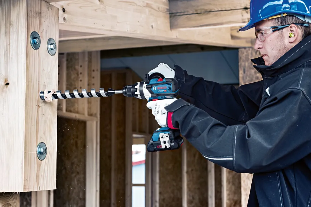 Bosch Professional 18V Toolkit 10-delig - 3 Accu's & Lader - afbeelding 6 van 6