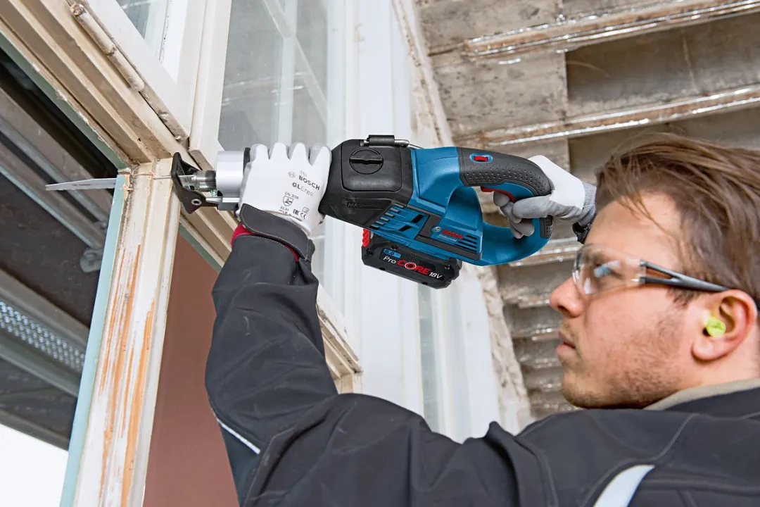 Bosch Professional 18V Toolkit 10-delig - 3 Accu's & Lader - afbeelding 5 van 6