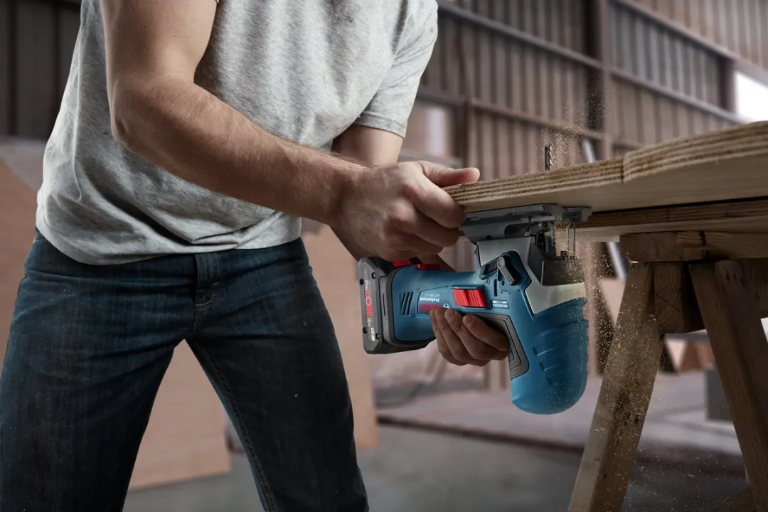 Bosch Professional 18V Toolkit 10-delig - 3 Accu's & Lader - afbeelding 4 van 6