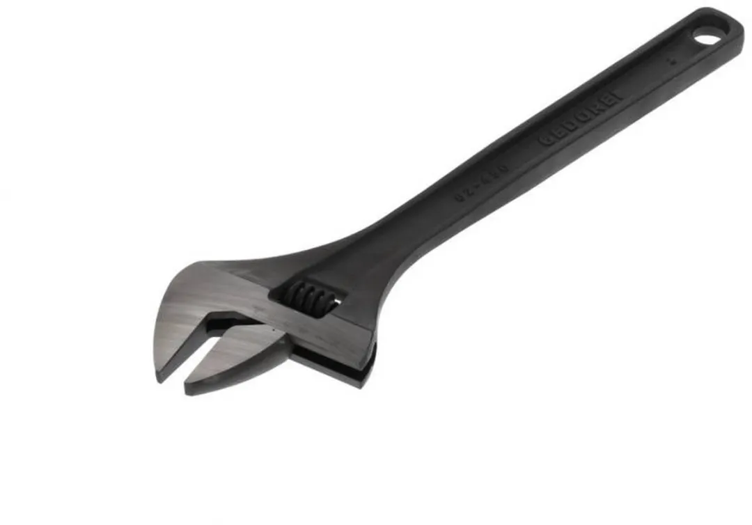 Gedore 62 P Schroefsleutel 18" - Gefosfateerd