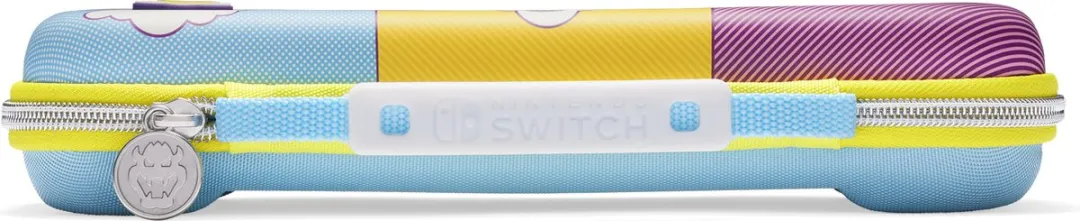 PowerA Mushroom Kingdom Pop Art Beschermhoes - Nintendo Switch OLED/Lite - Meerkleurig