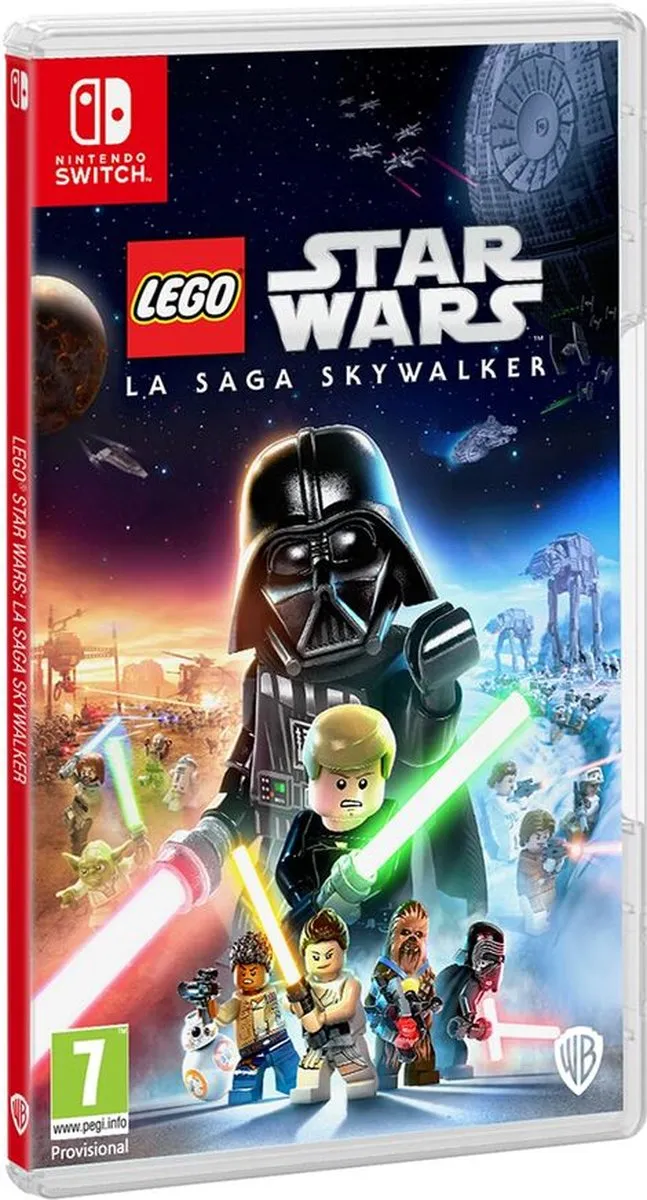 Nintendo Star Wars: Skywalker Saga
