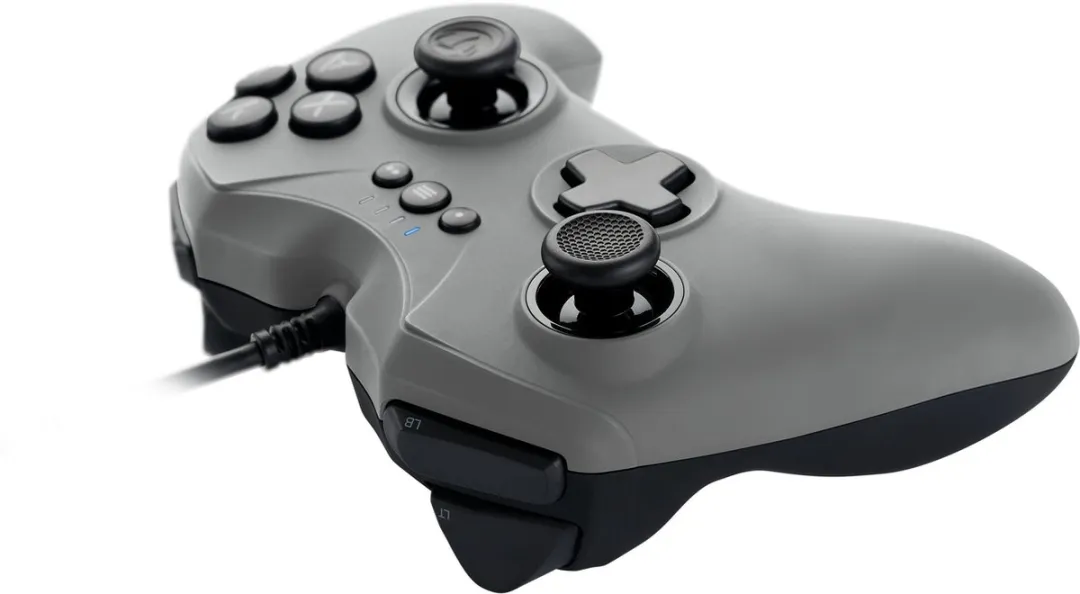 Nacon GC-100XF Wired Gaming Controller - Grijs