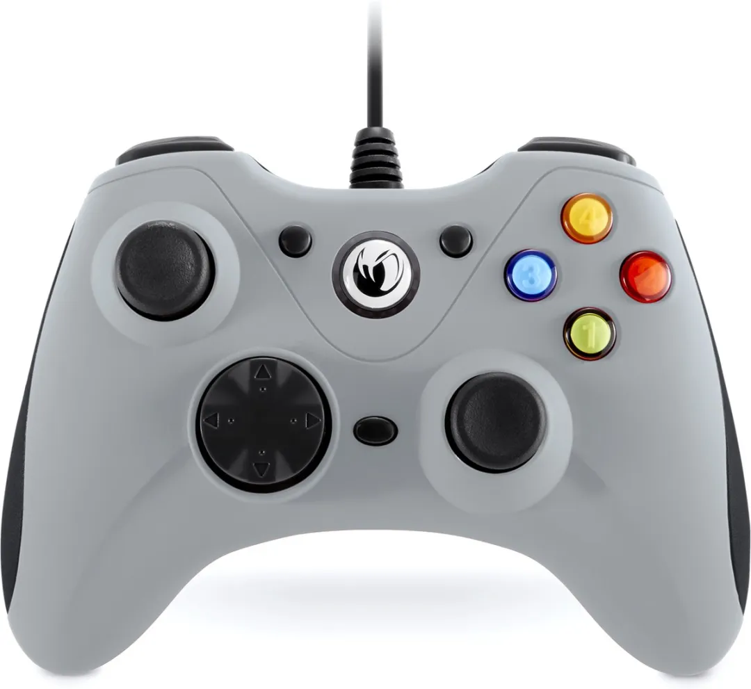 Nacon GC-100XF Wired Gaming Controller - Grijs