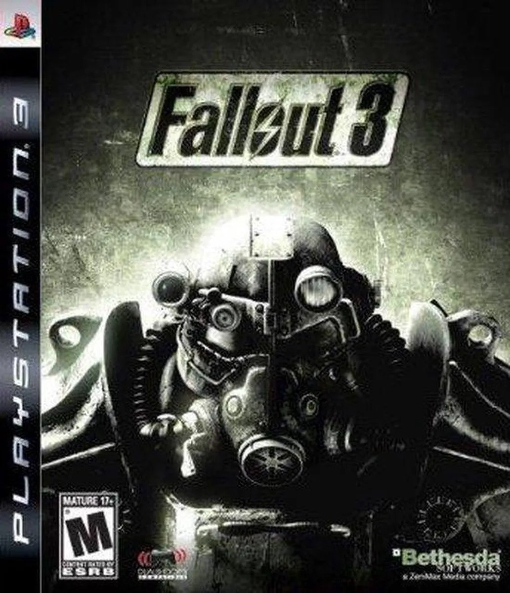 Bethesda Fallout 3 - PS3
