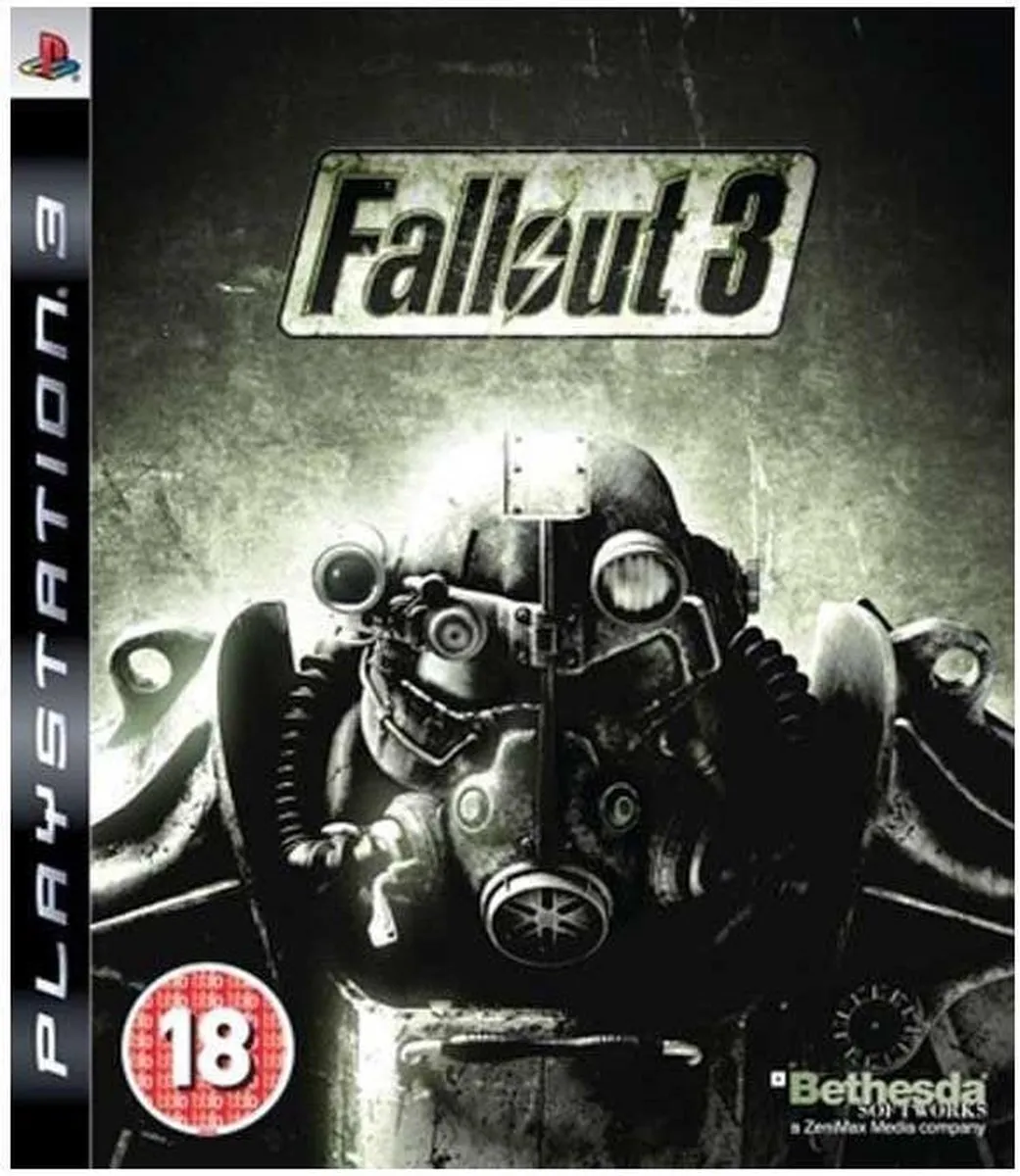 Bethesda Fallout 3 - PS3