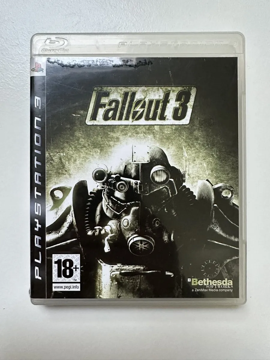 Bethesda Fallout 3 - PS3