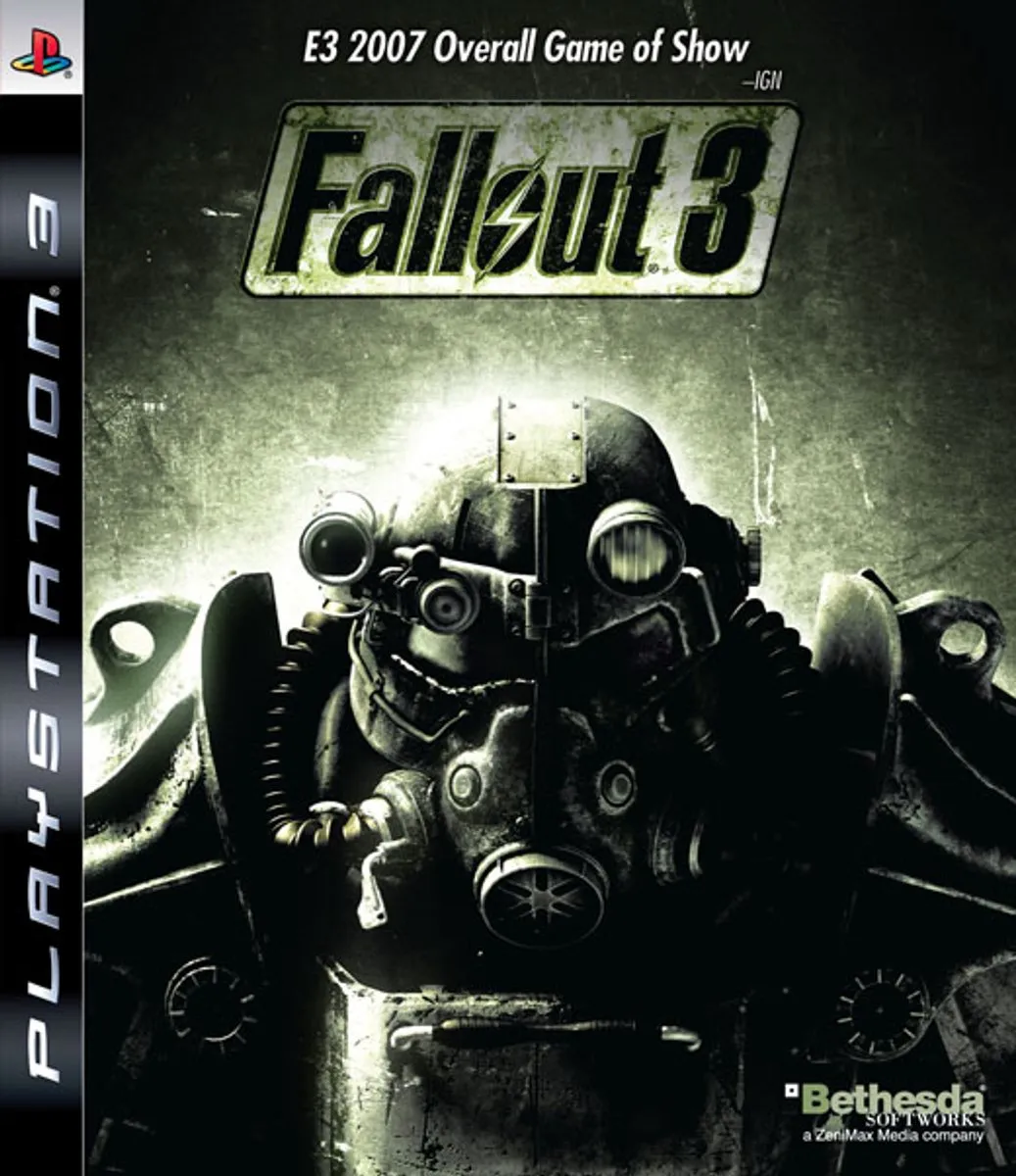 Bethesda Fallout 3