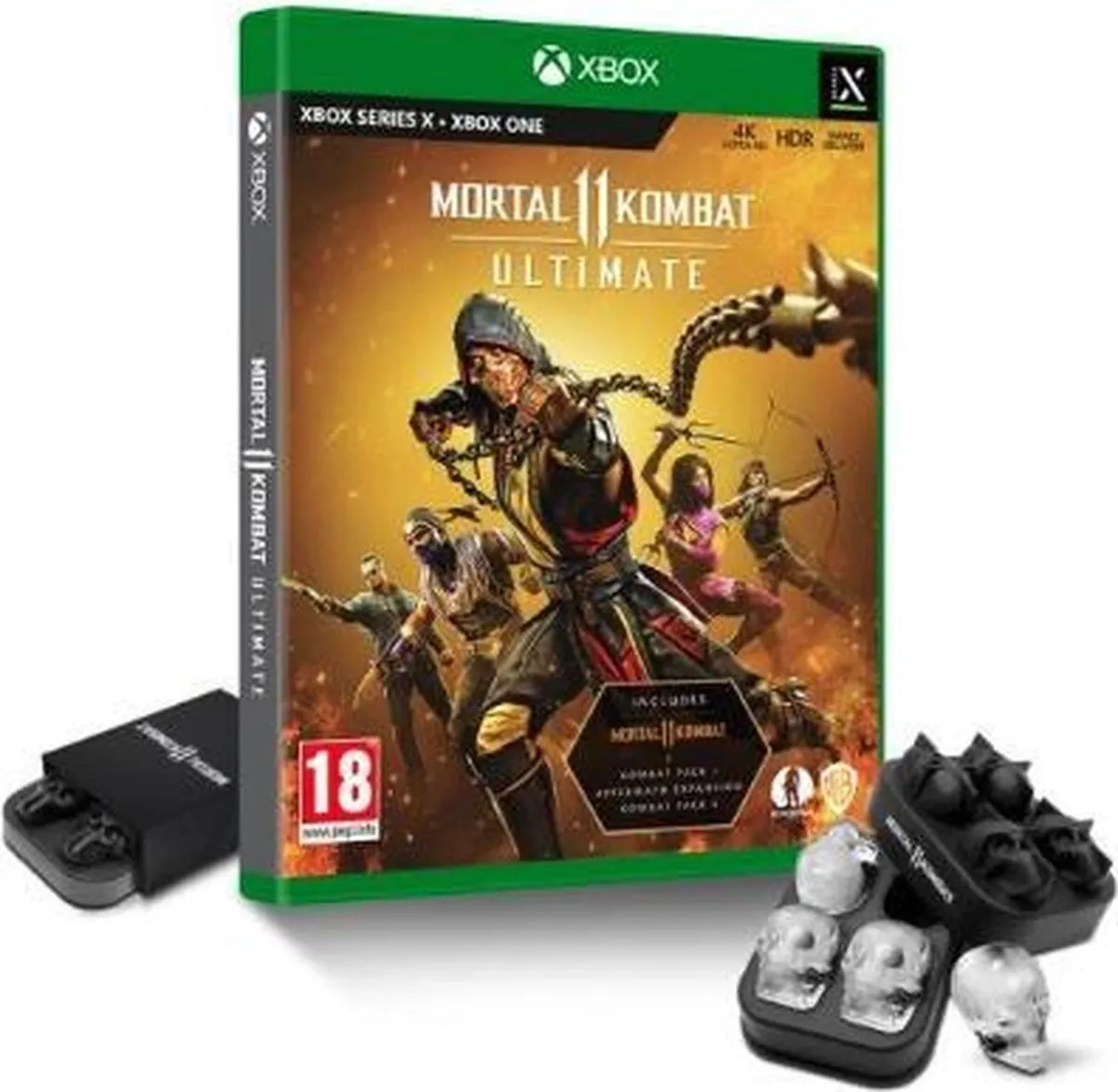 Mortal Kombat 11 Ultimate Xbox