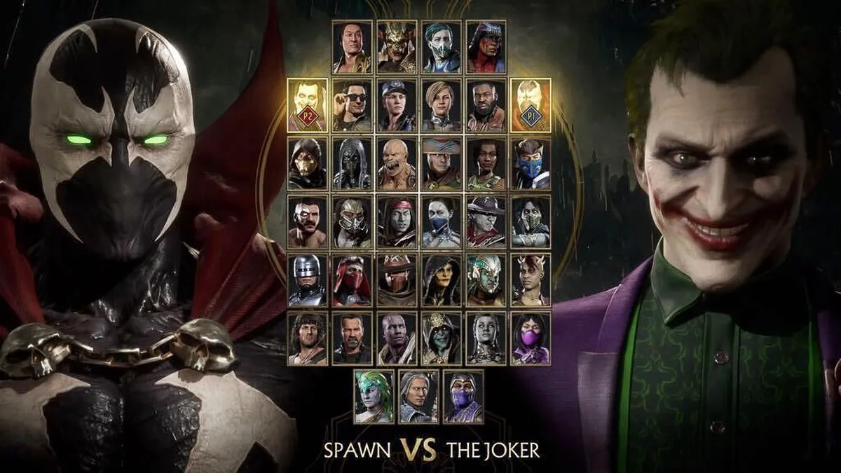 Mortal Kombat 11 Ultimate Xbox - 2 Spelers