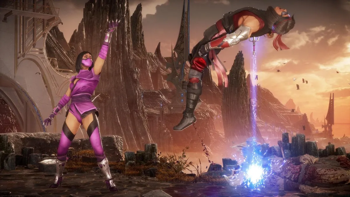 Warner Bros. Mortal Kombat 11 Ultimate - Xbox One & Series X - afbeelding 12 van 12