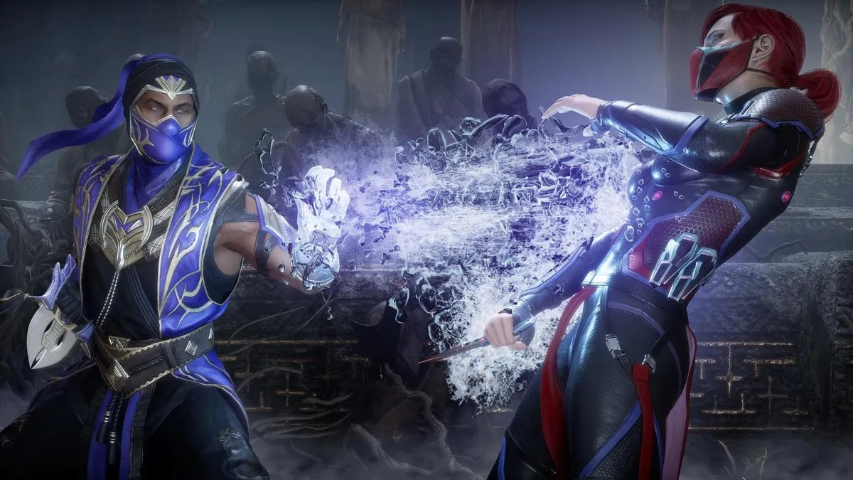 Mortal Kombat 11 Ultimate Xbox - 2 Spelers