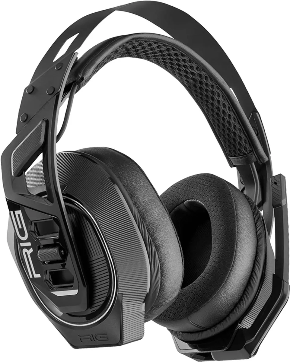 Nacon RIG 900HX Draadloze Headset - PC/Xbox - Zwart
