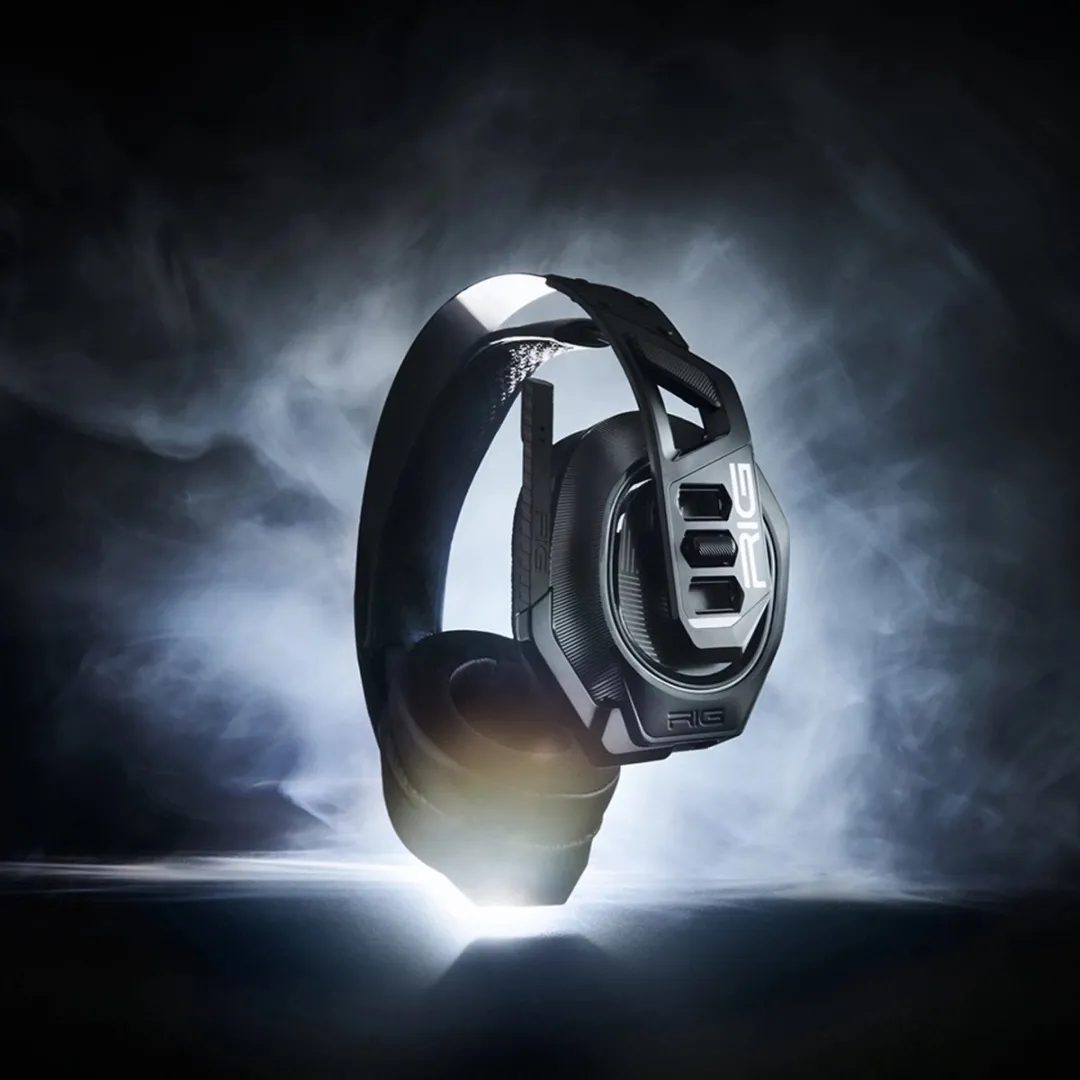 Nacon RIG 900HX Draadloze Headset - PC/Xbox - Zwart