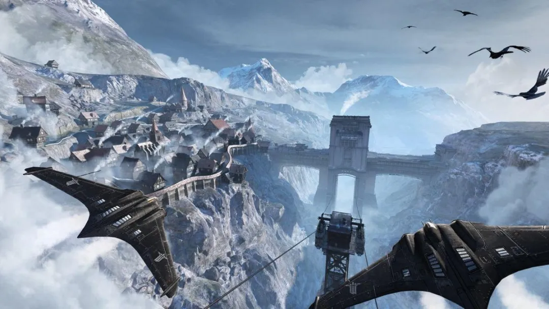 Bethesda Wolfenstein: The Old Blood Xbox One