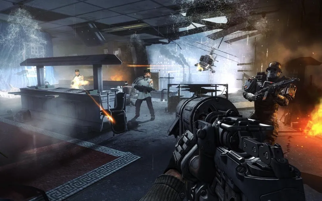 Bethesda Wolfenstein: The Old Blood Xbox One