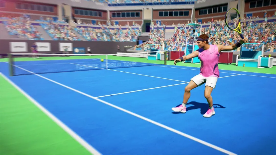 Nacon Tennis World Tour 2 Complete Edition - PS5