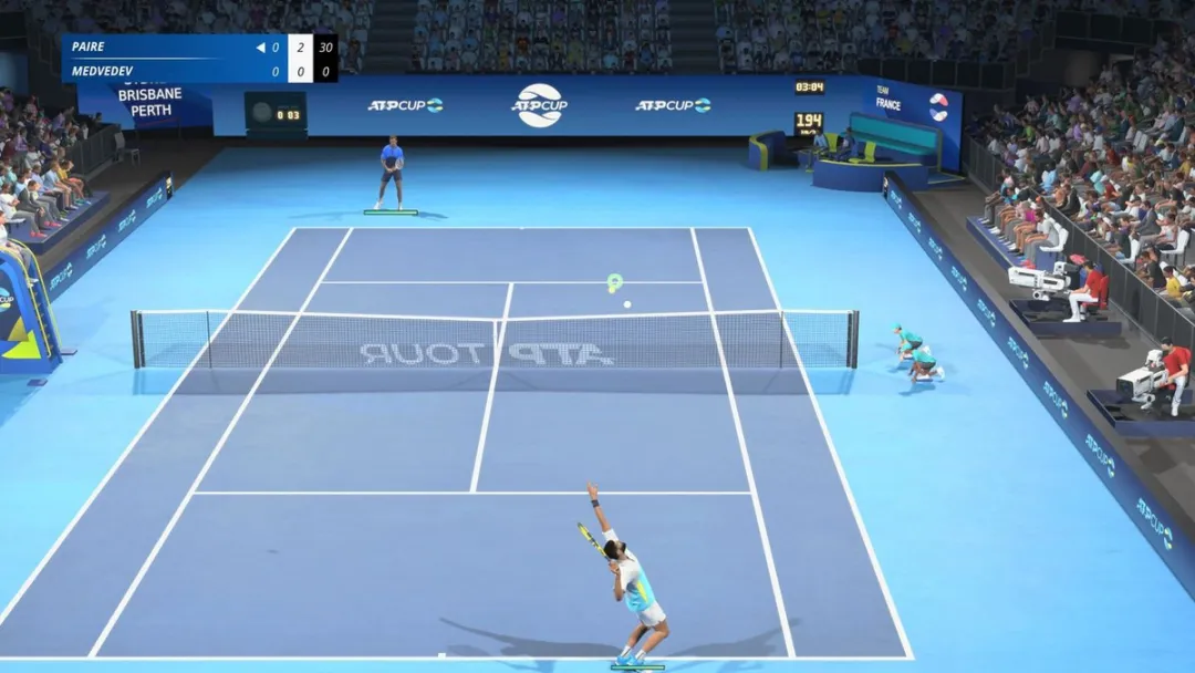 Nacon Tennis World Tour 2 Complete Edition - PS5