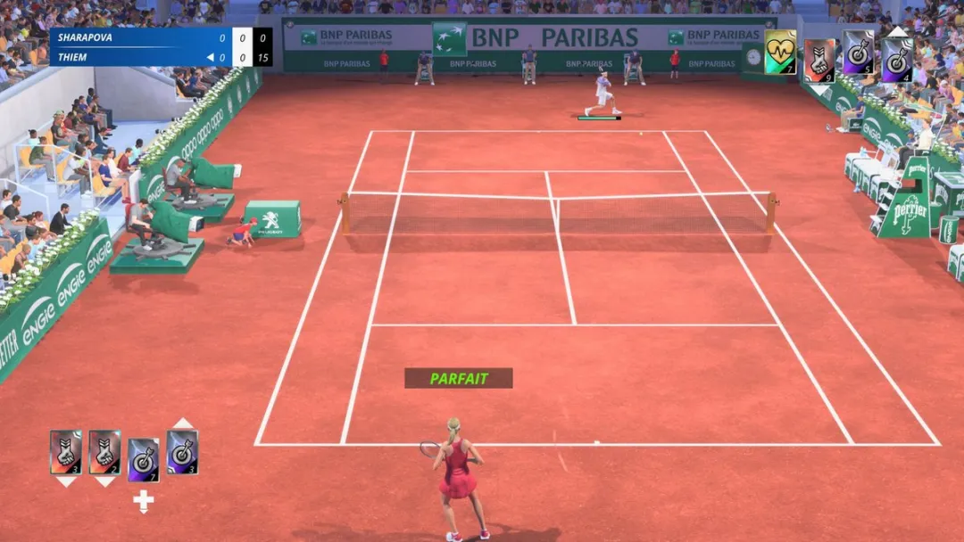 Nacon Tennis World Tour 2 Complete Edition - PS5 - afbeelding 6 van 6