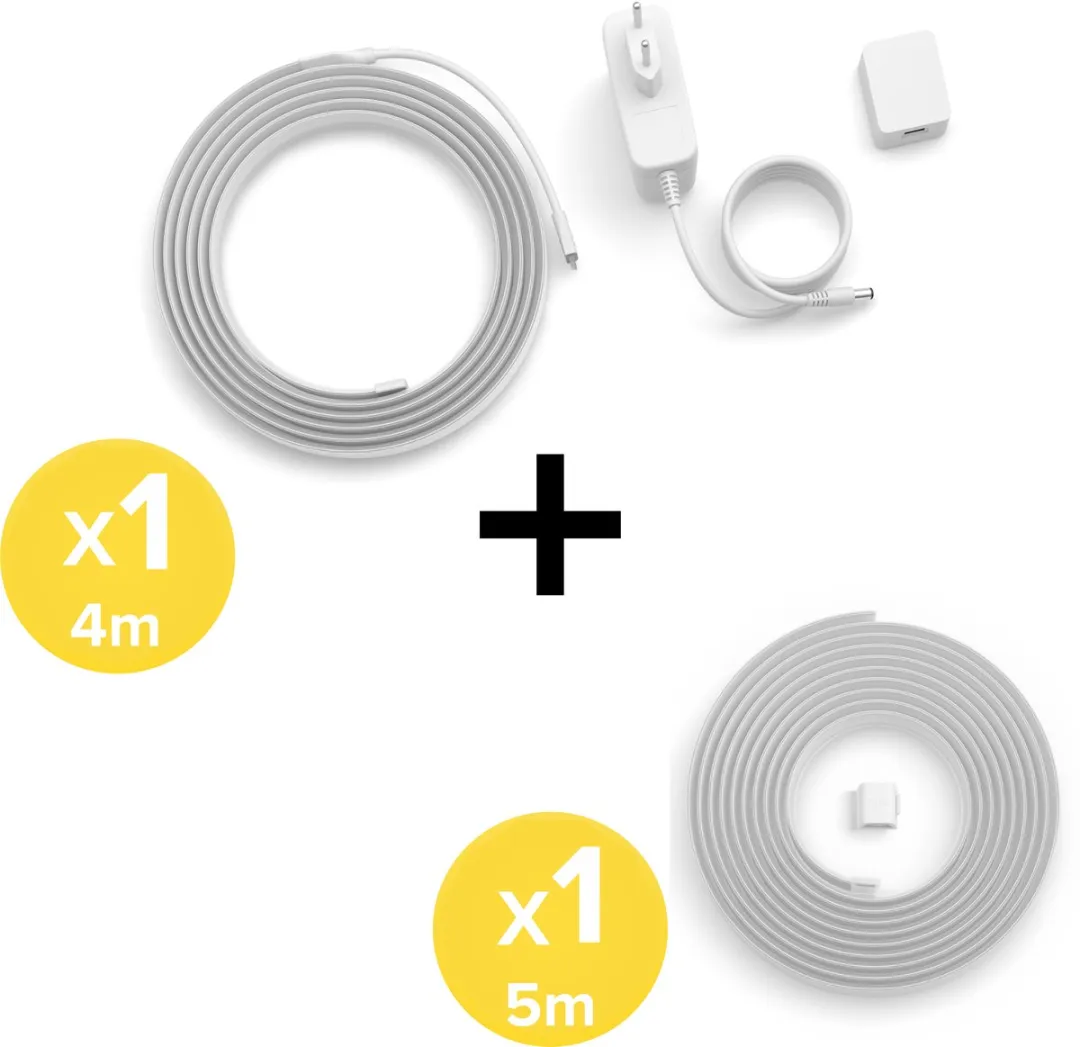 Philips Hue Flux LED Strip 9m - RGBW