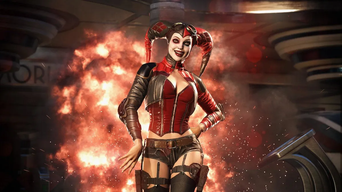 Warner Bros Injustice 2 Legendary Edition PS4