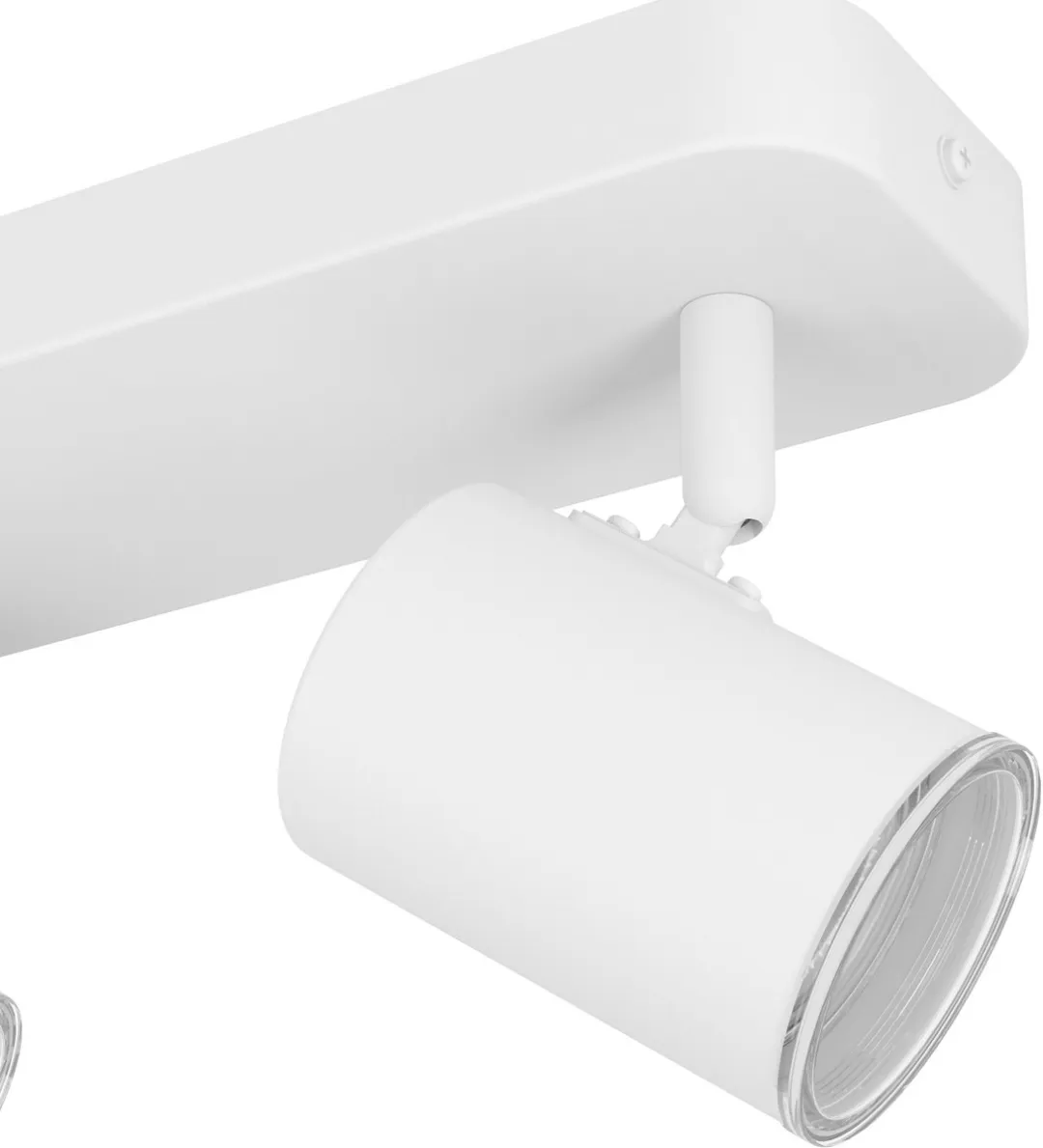 Eglo Consuma 1 Opbouwspot GU10 - 4x5W - Wit