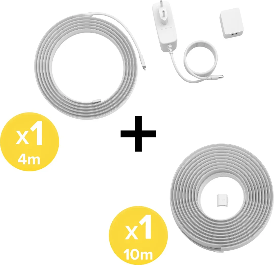 Philips Hue Flux LED Strip 14m - RGBW