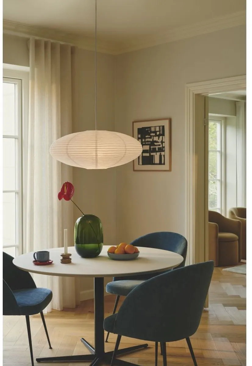 Nordlux Basic Pendulum - 1x E27 - Wit