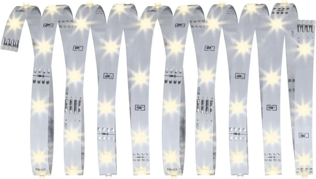 Paulmann LEDstrip ECO 70428 Basisset 3m - Warmwit 3000K - afbeelding 6 van 6