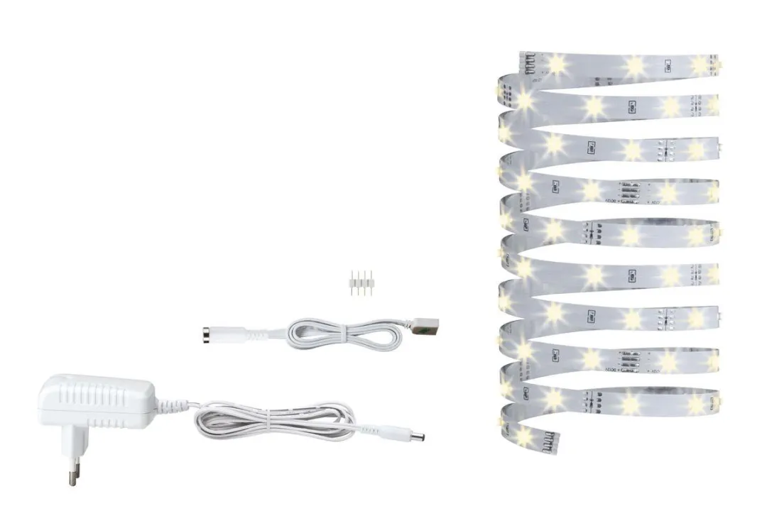 Paulmann LEDstrip ECO 70428 Basisset 3m