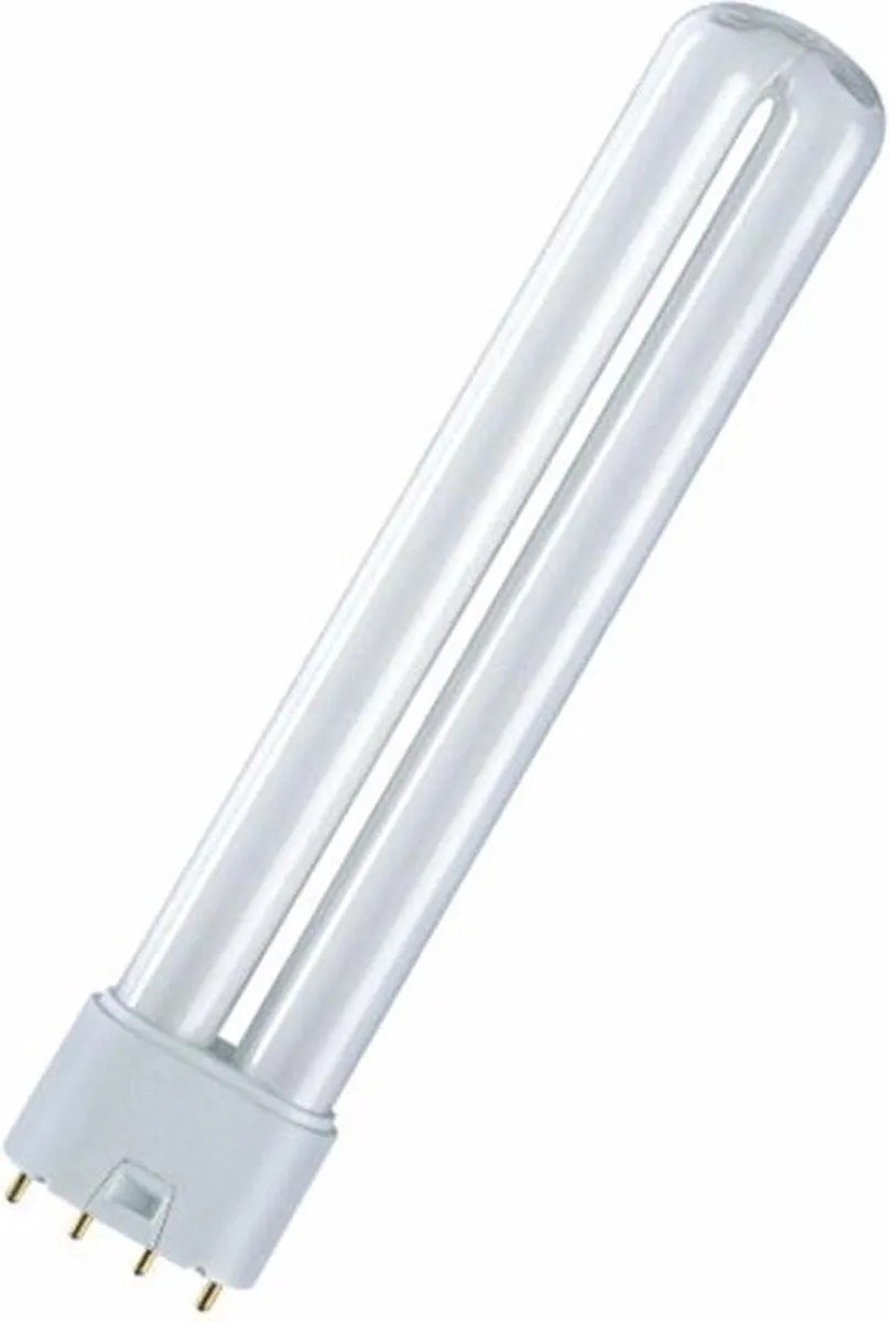 Osram Dulux Lumilux Spaarlamp 18W 2G11