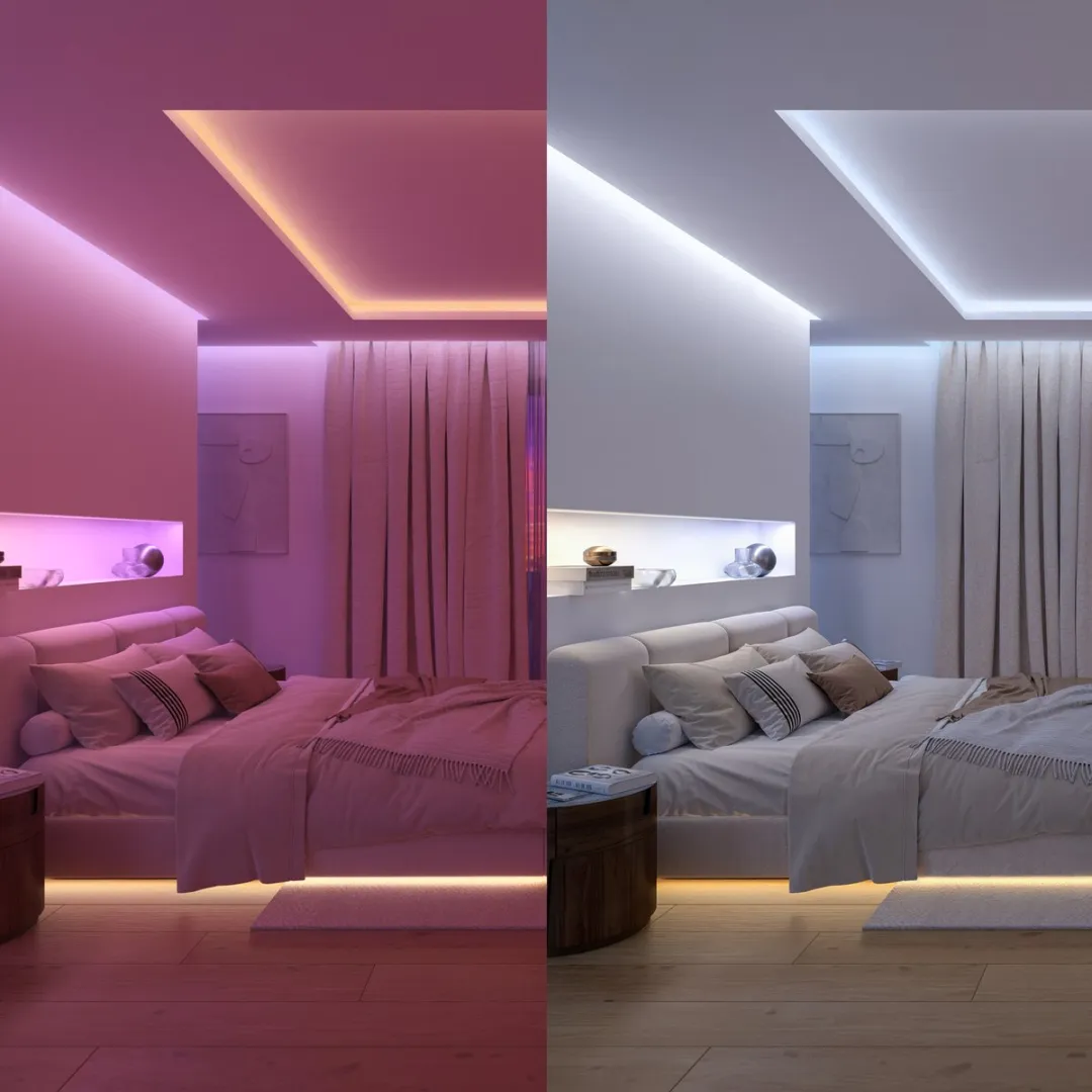 Philips Hue Flux LED Strip 5m - RGBW Wit & Kleur