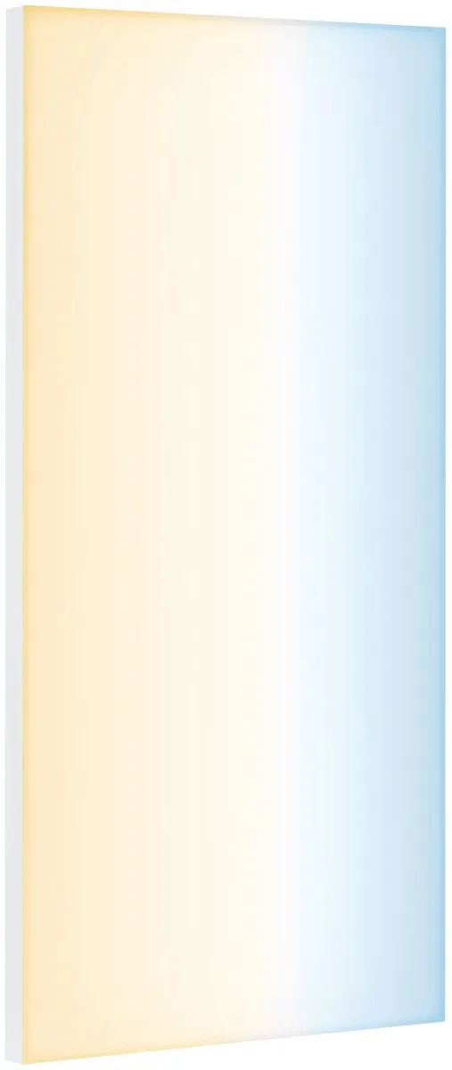 Paulmann Velora LED-paneel Zigbee 3.0 Tunable White 15,5W 1600lm - Wit