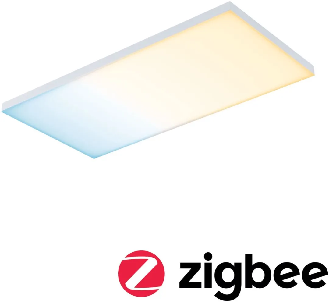 Paulmann Velora LED-paneel Zigbee 3.0 Tunable White 15,5W 1600lm - Wit