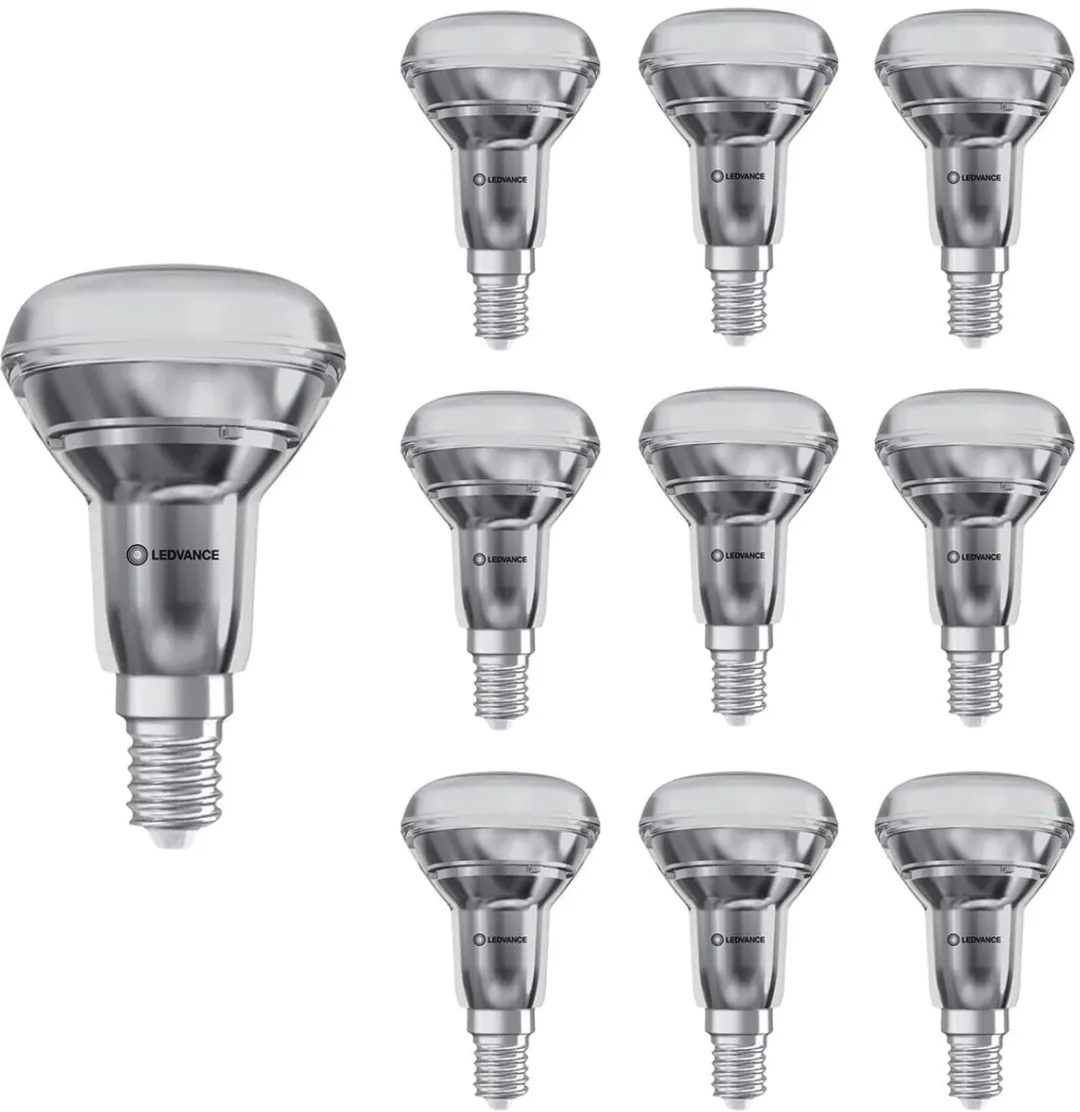 LEDVANCE LED Reflectorlamp R50 E14 1.5W