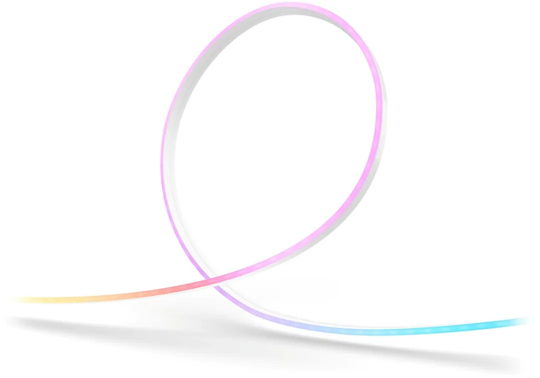Philips Hue Essential Flex LED Strip 5m - RGBW - Incl. Dimmer Switch