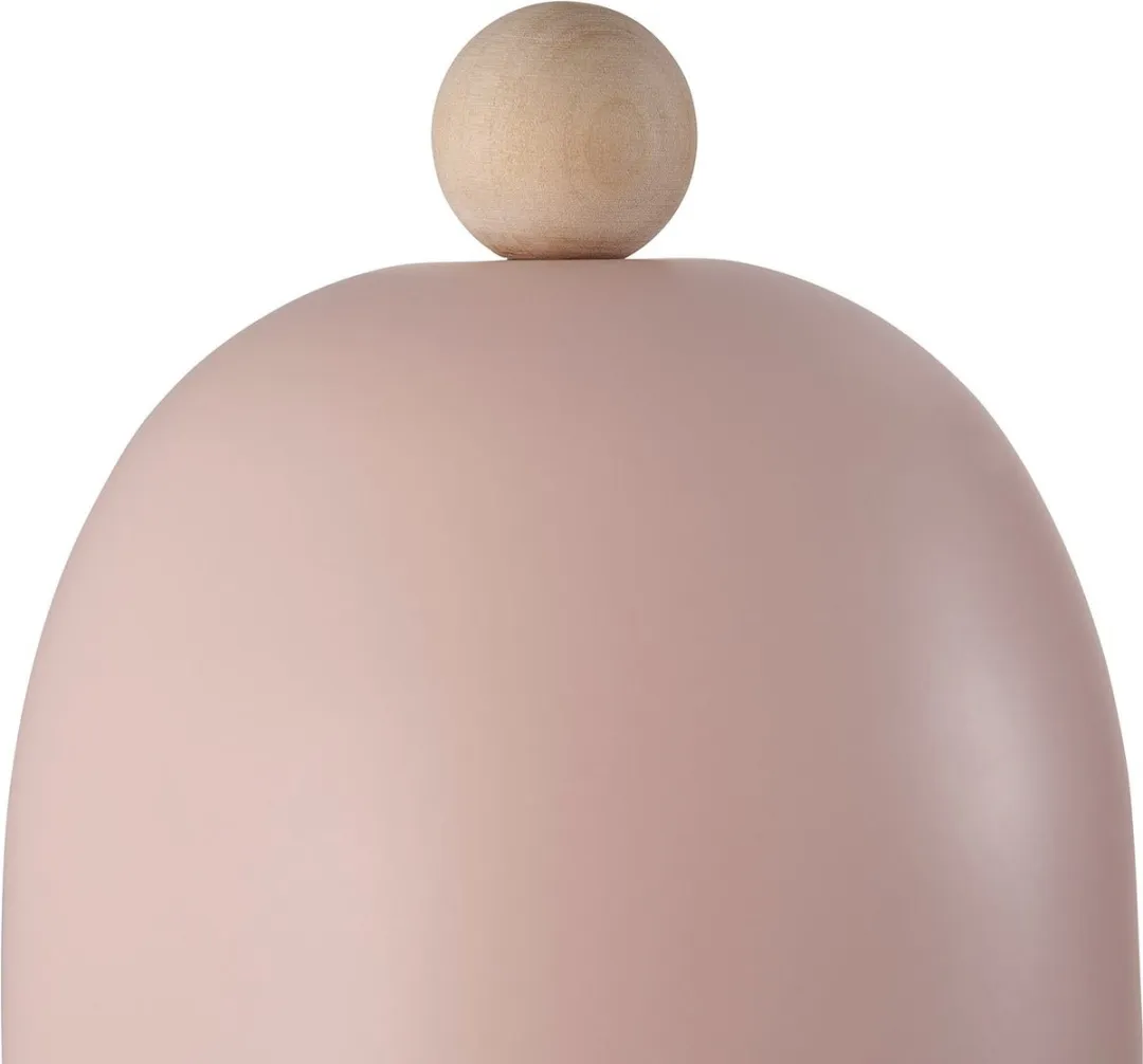 Nordlux Gaston Wandlamp E27 - Pastel Roze