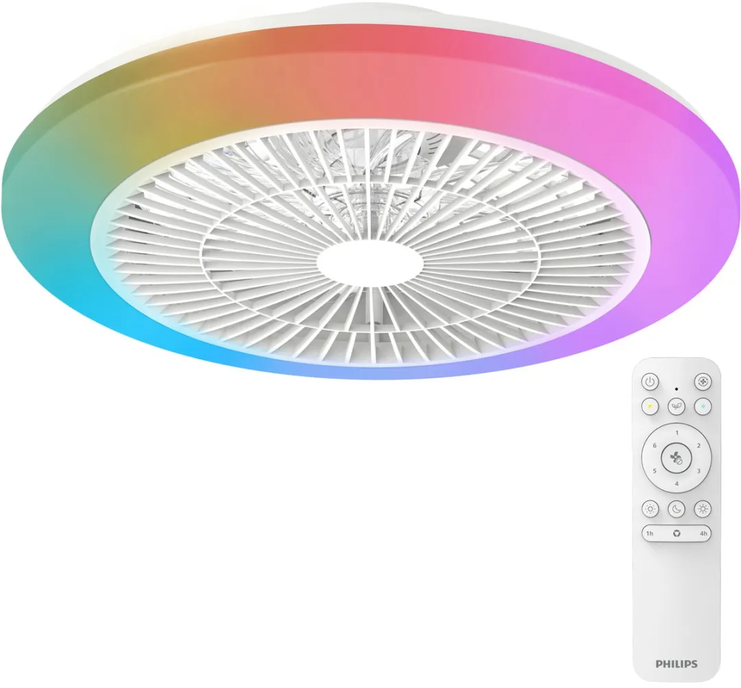 Philips Amigo Plafondventilator 48cm