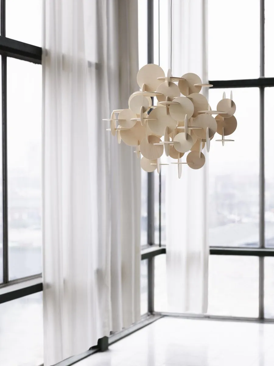 Normann Copenhagen Bau Lamp Large Nature - 60W