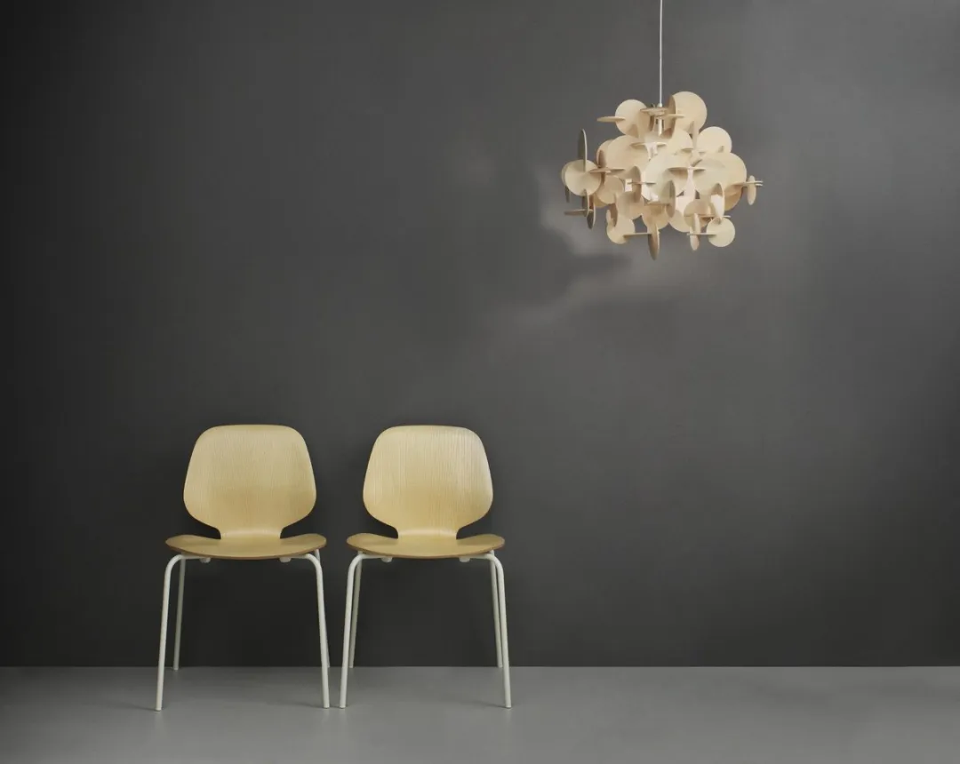 Normann Copenhagen Bau Lamp Large Nature - 60W