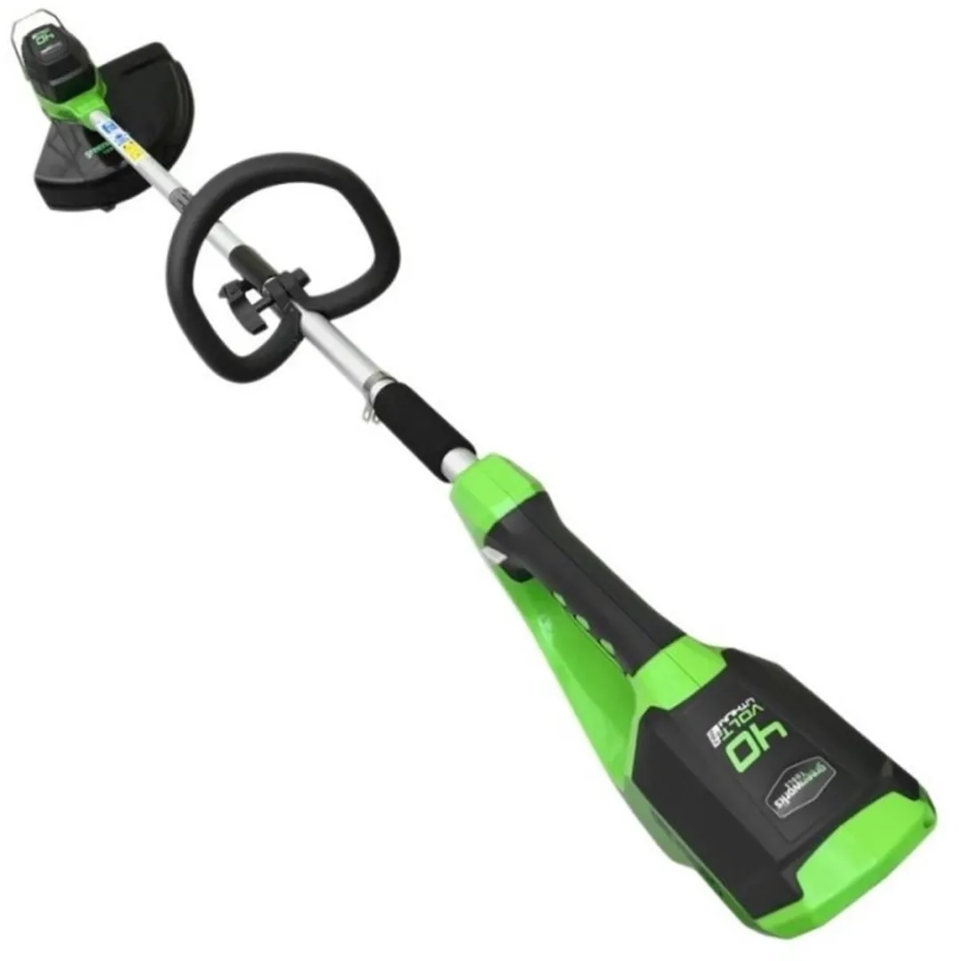 Greenworks G40LT30 Bosmaaier - zonder accu