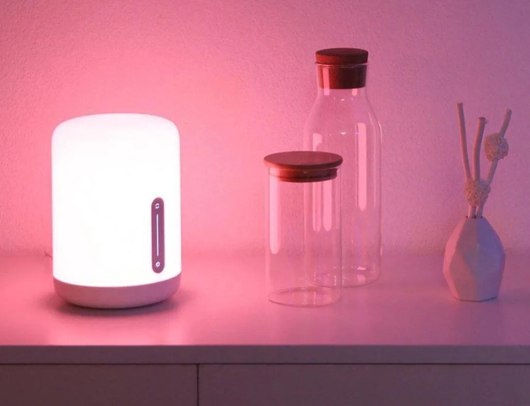 Xiaomi Mi Bedside Lamp 2 LED Tafellamp - 9W - 6500K - Wit